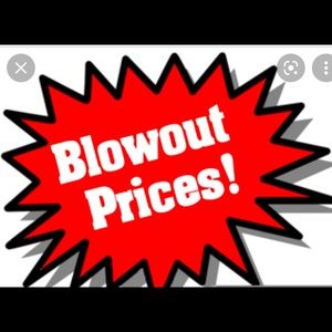 Marked down Tions of items make me a reasonable offer Greta items